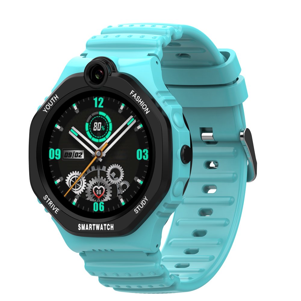 Wonlex KT26S 2G 3G 4G LTE Smart Watch WIFI Positioning SOS Video Call Game GPS Smart Watch For Kids